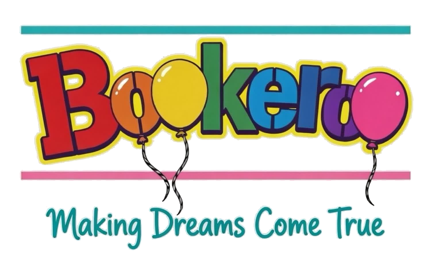 Bookeroo — Making Dreams Come True